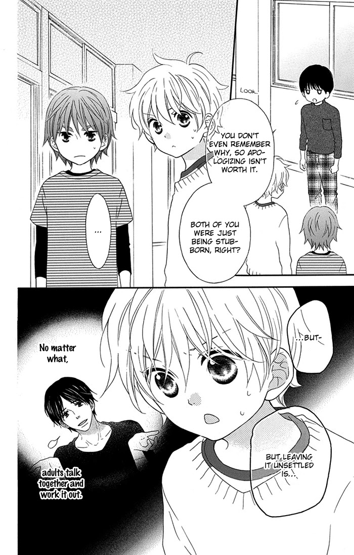 Life So Happy Chapter 8 page 17 - Chapter 8