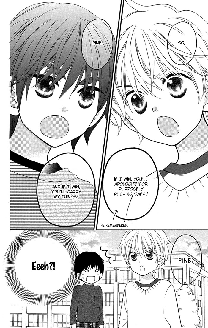 Life So Happy Chapter 8 page 19 - Chapter 8