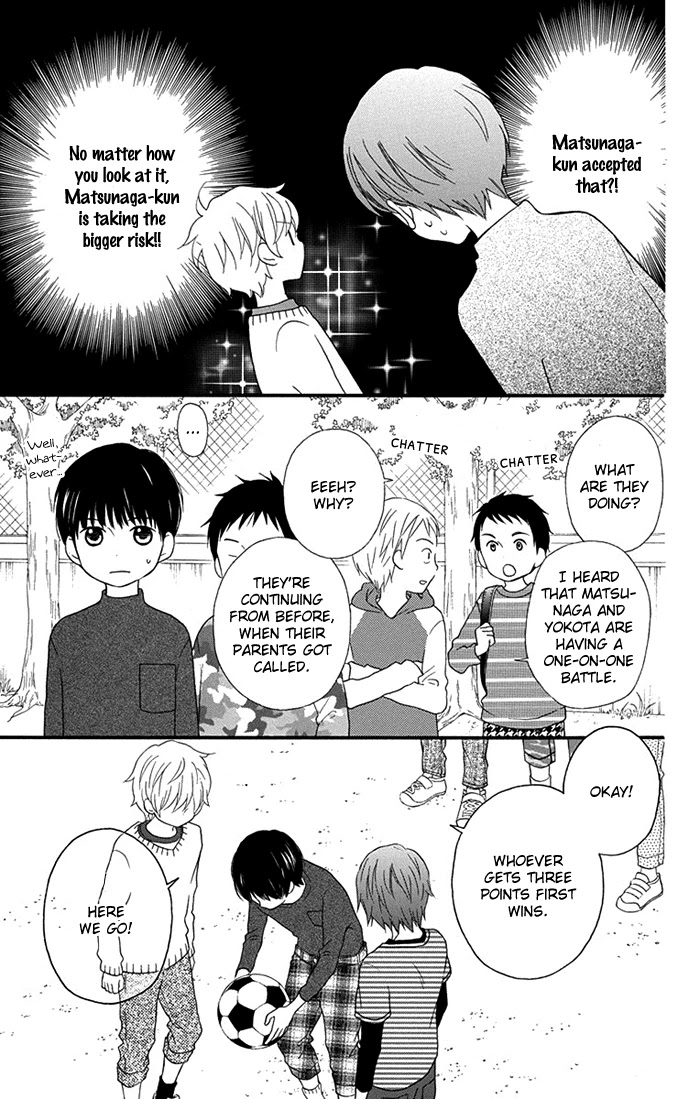 Life So Happy Chapter 8 page 20 - Chapter 8