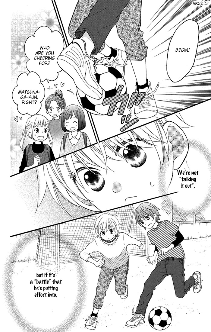 Life So Happy Chapter 8 page 21 - Chapter 8