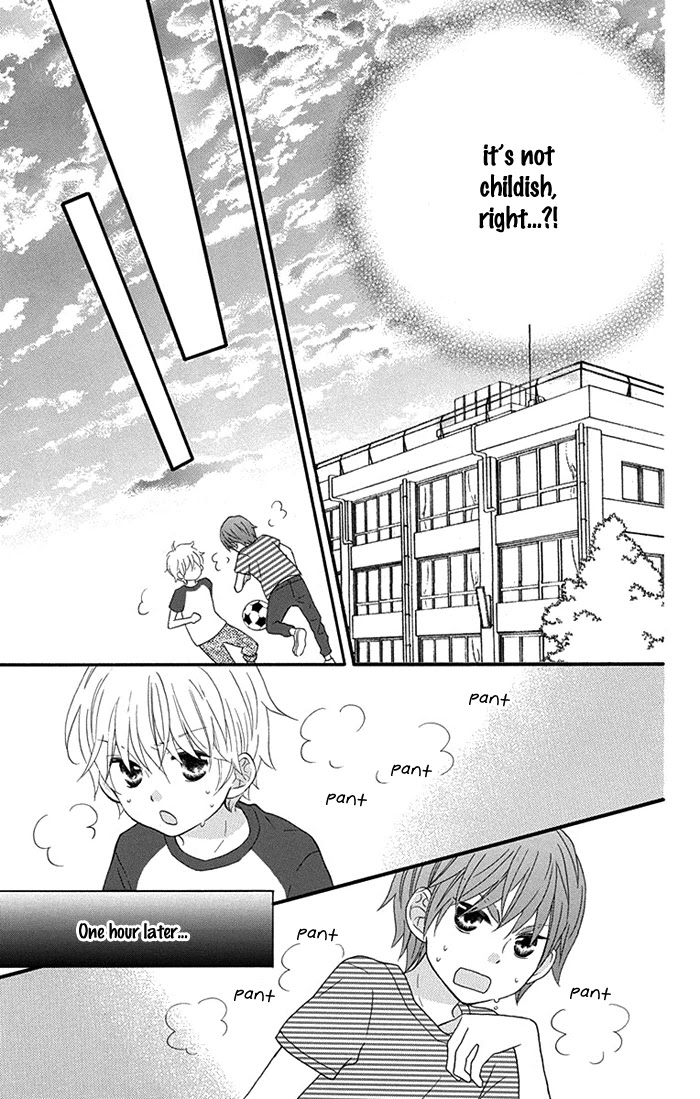 Life So Happy Chapter 8 page 22 - Chapter 8