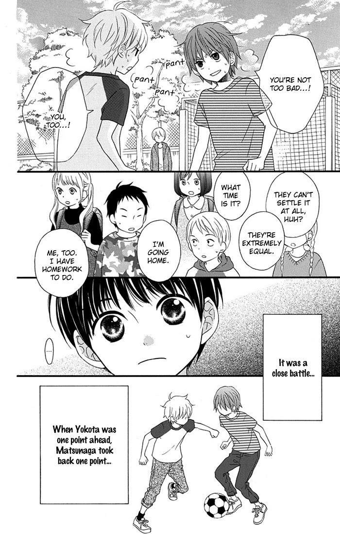 Life So Happy Chapter 8 page 23 - Chapter 8