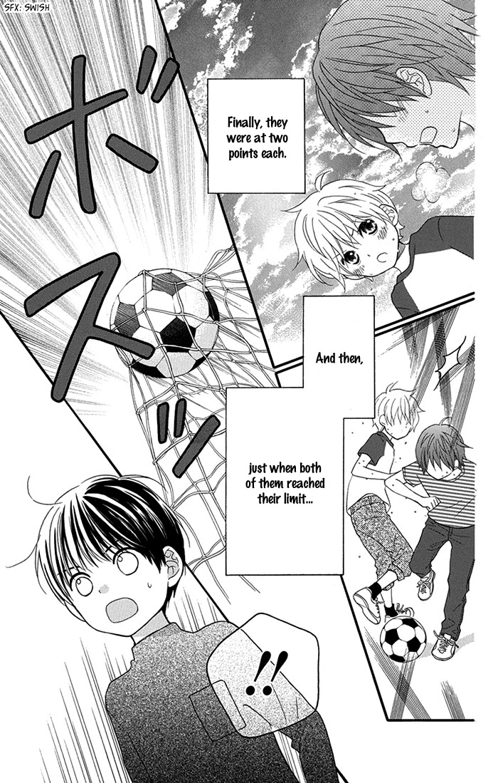 Life So Happy Chapter 8 page 24 - Chapter 8