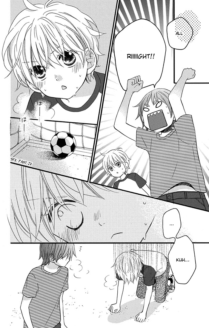 Life So Happy Chapter 8 page 25 - Chapter 8
