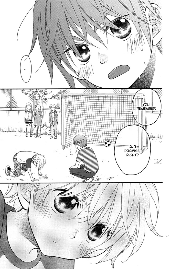 Life So Happy Chapter 8 page 26 - Chapter 8