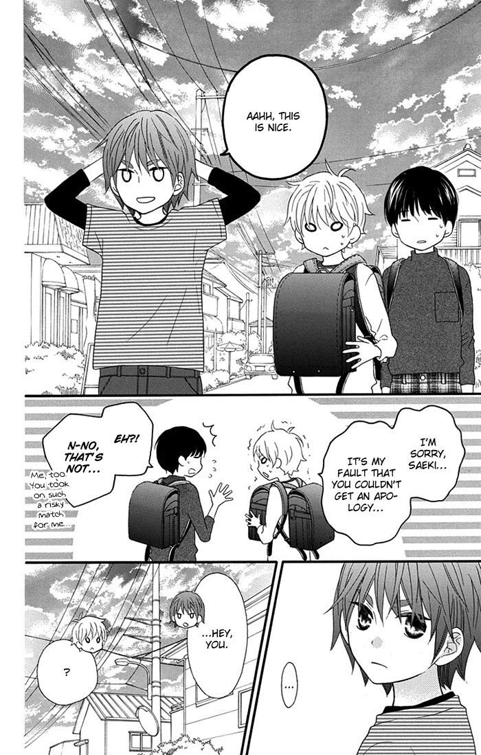 Life So Happy Chapter 8 page 27 - Chapter 8