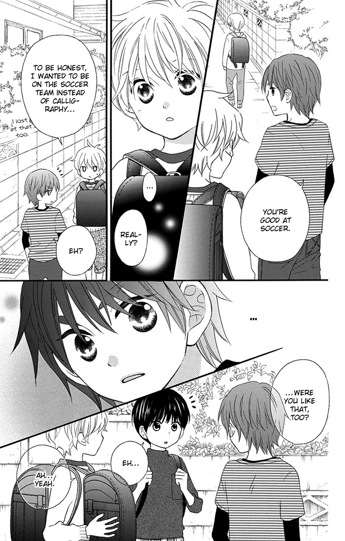 Life So Happy Chapter 8 page 28 - Chapter 8