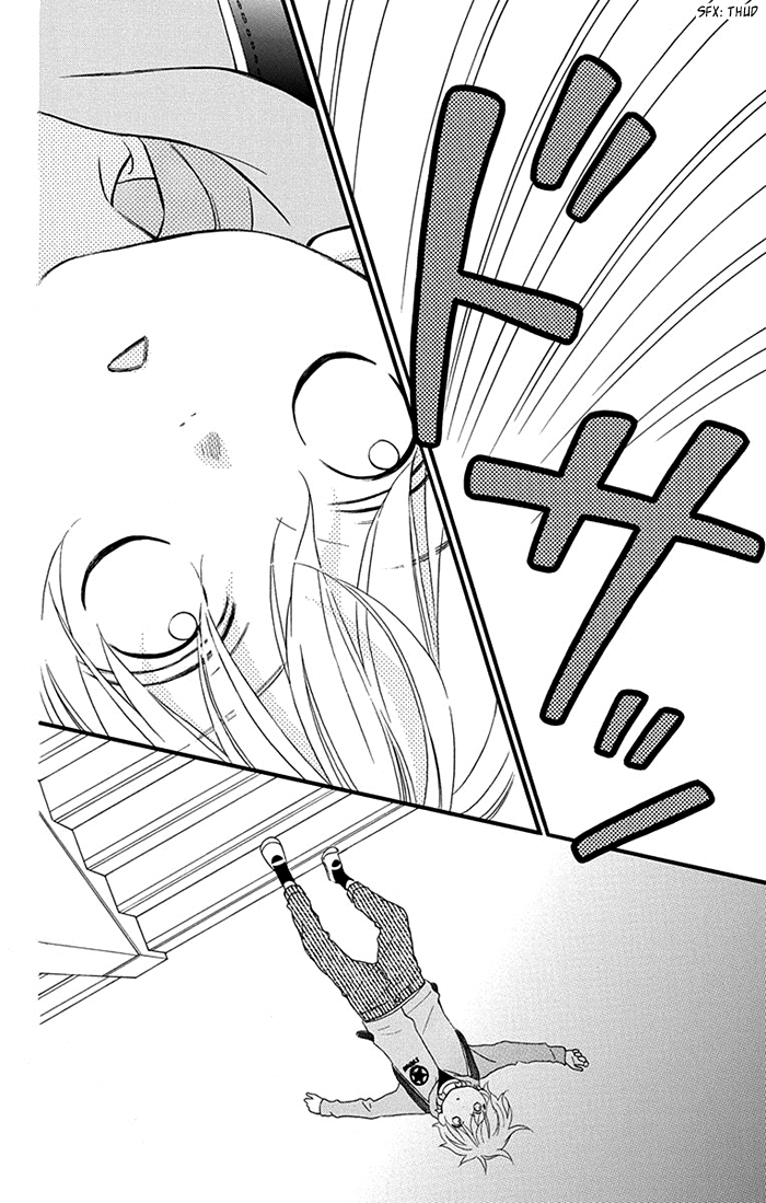 Life So Happy Chapter 8 page 3 - Chapter 8