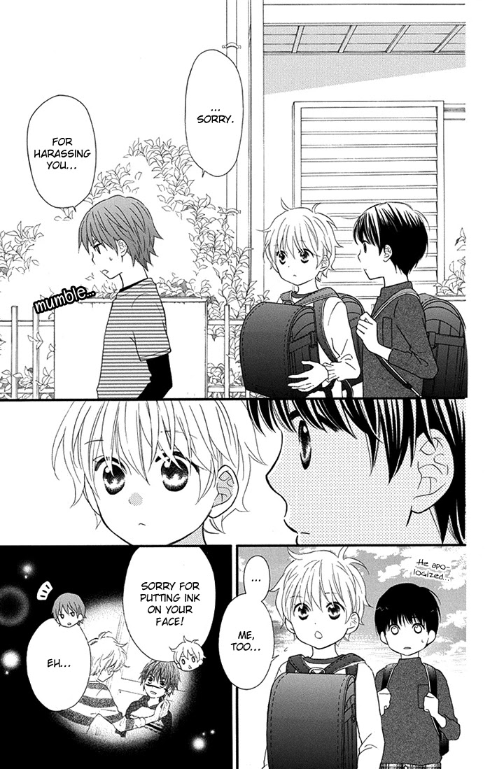 Life So Happy Chapter 8 page 30 - Chapter 8