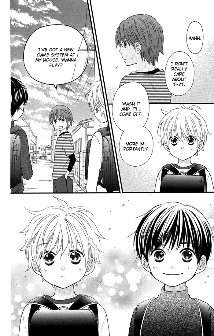 Life So Happy Chapter 8 page 31 - Chapter 8