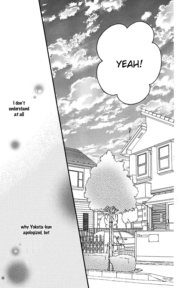 Life So Happy Chapter 8 page 32 - Chapter 8