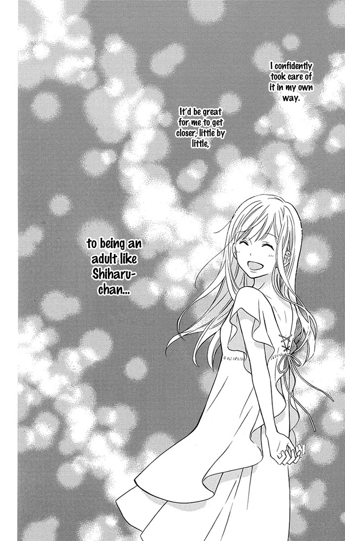 Life So Happy Chapter 8 page 33 - Chapter 8