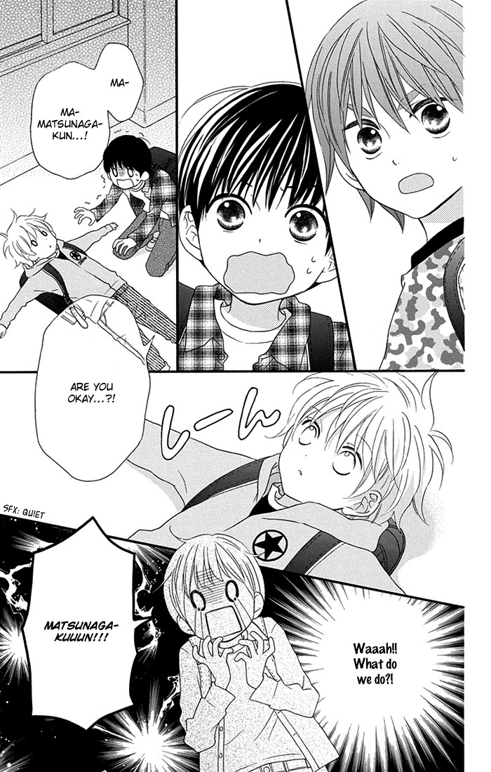 Life So Happy Chapter 8 page 4 - Chapter 8
