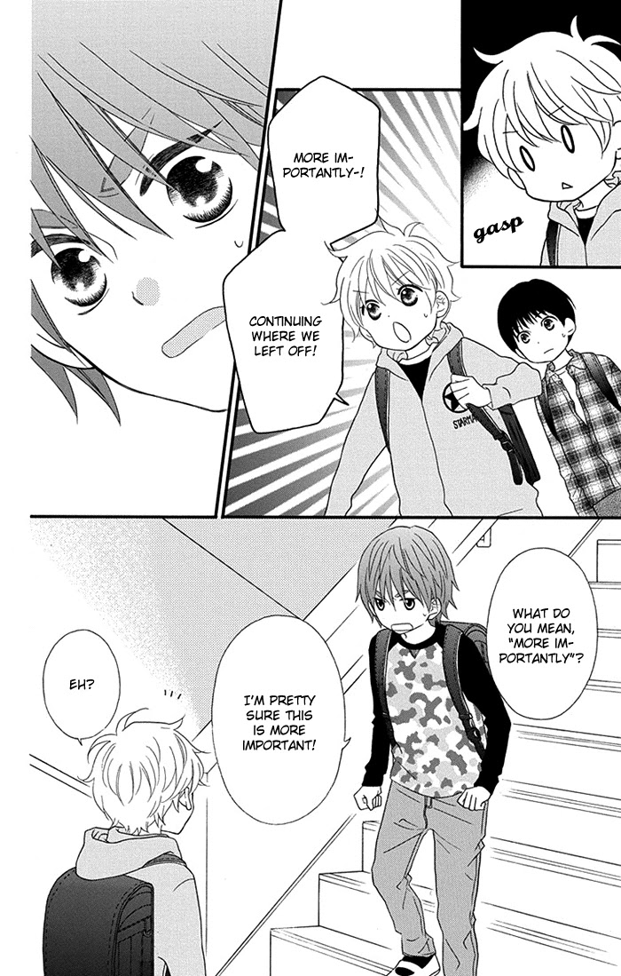 Life So Happy Chapter 8 page 7 - Chapter 8