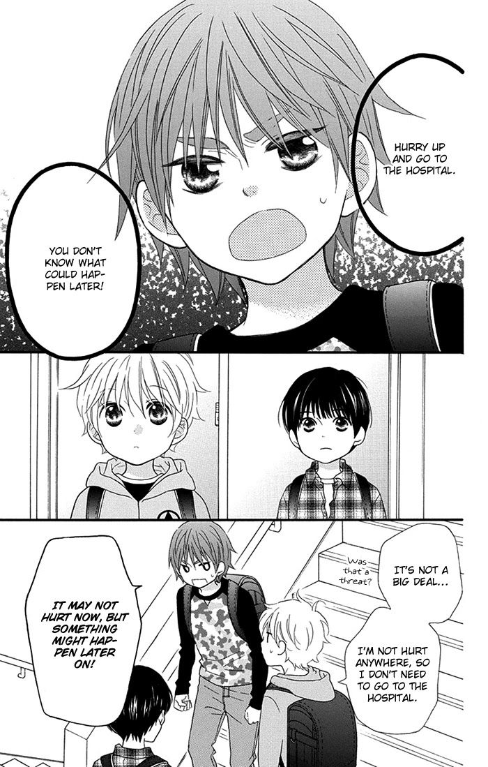 Life So Happy Chapter 8 page 8 - Chapter 8