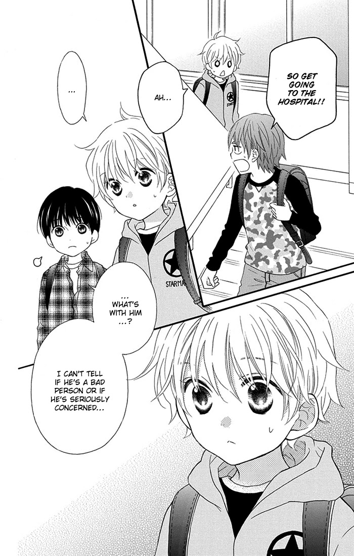 Life So Happy Chapter 8 page 9 - Chapter 8