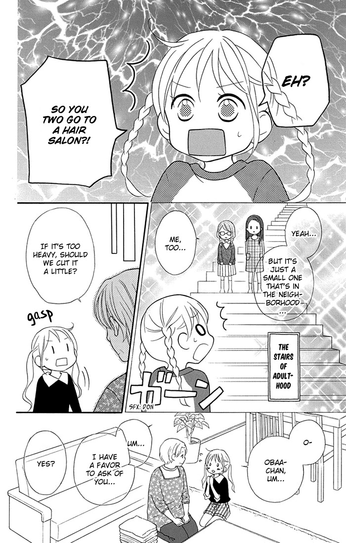 Life So Happy Chapter 9 page 12 - Chapter 9
