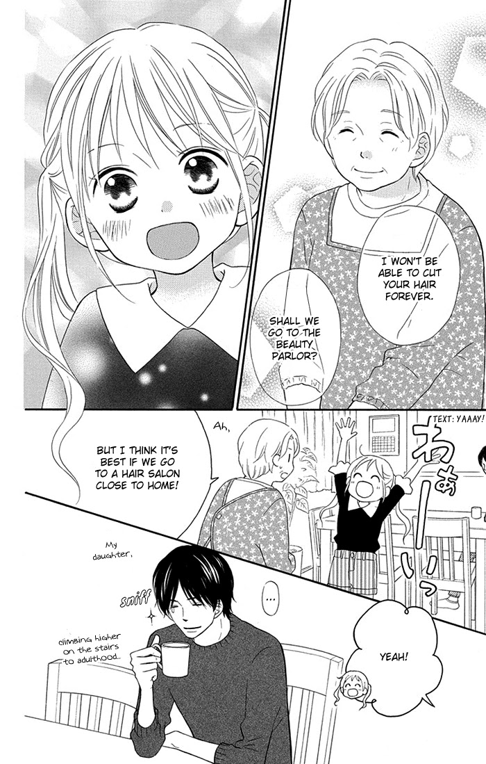 Life So Happy Chapter 9 page 14 - Chapter 9