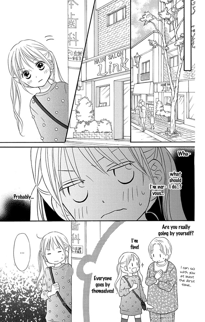 Life So Happy Chapter 9 page 15 - Chapter 9