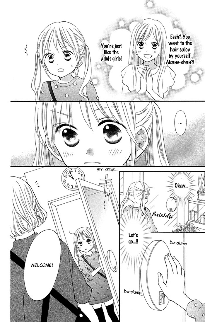 Life So Happy Chapter 9 page 16 - Chapter 9