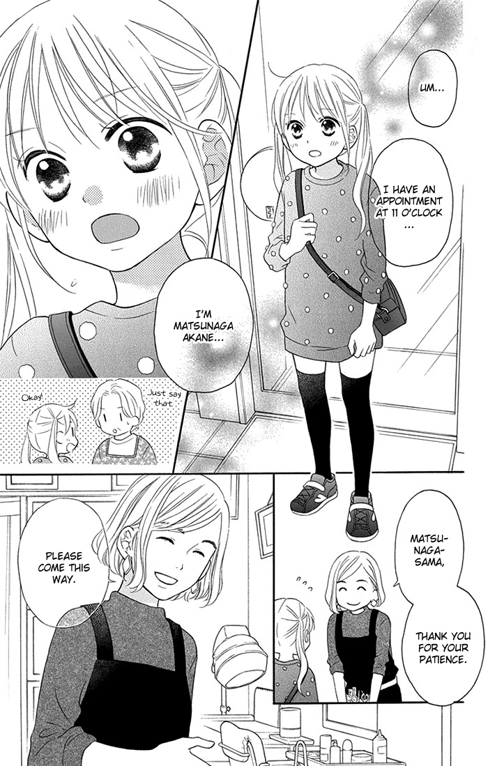 Life So Happy Chapter 9 page 17 - Chapter 9