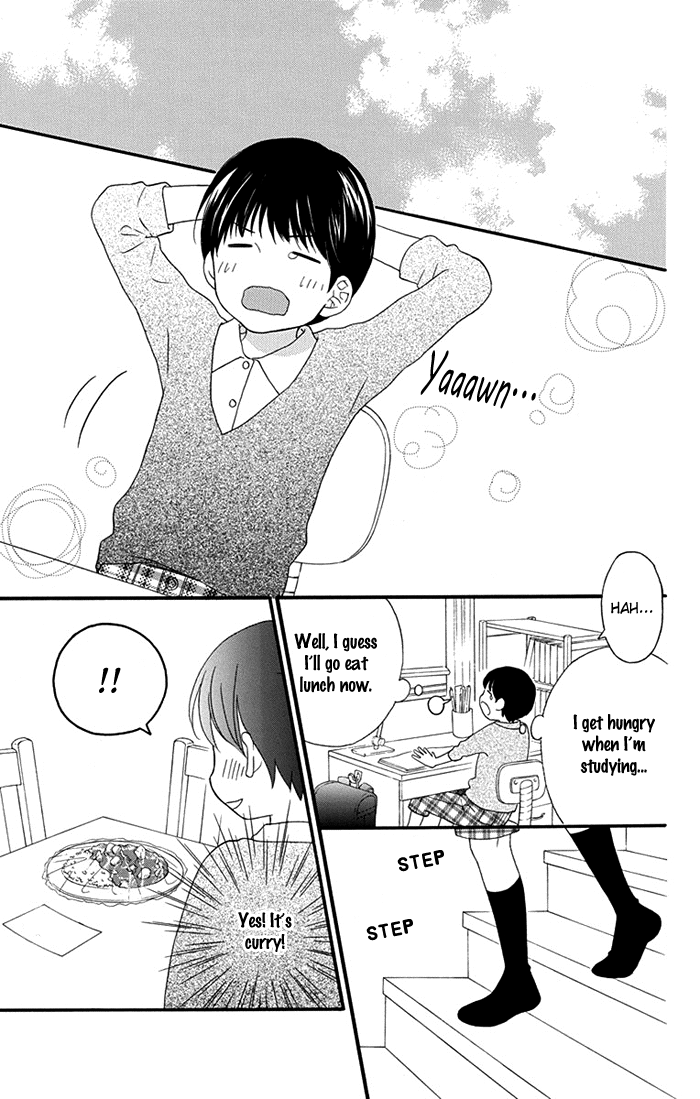 Life So Happy Chapter 9 page 19 - Chapter 9