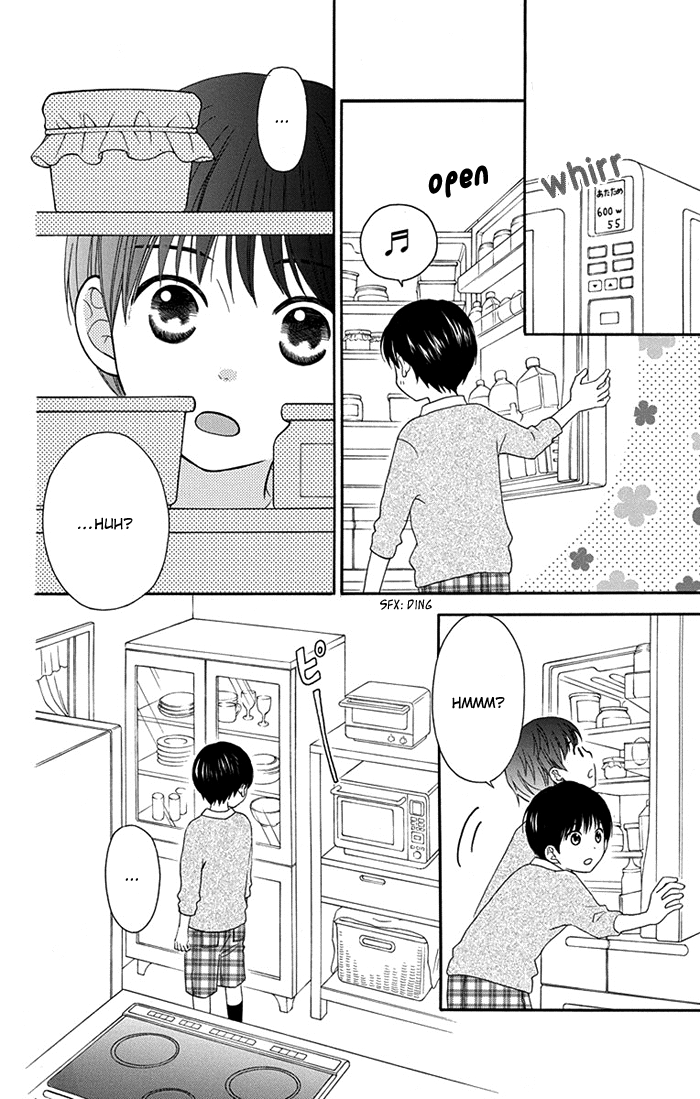 Life So Happy Chapter 9 page 20 - Chapter 9