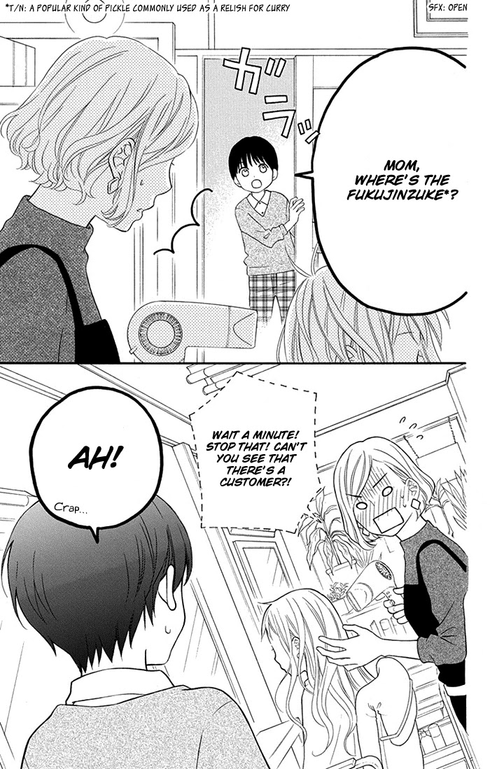 Life So Happy Chapter 9 page 21 - Chapter 9