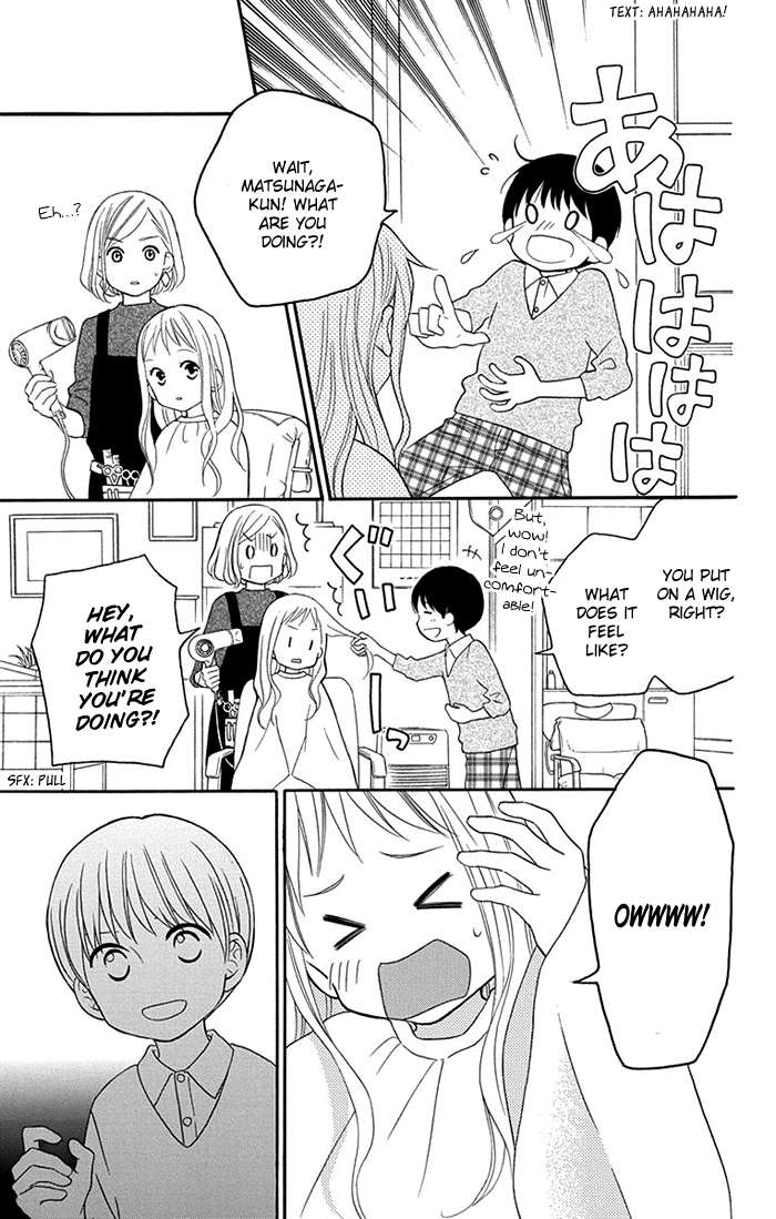 Life So Happy Chapter 9 page 23 - Chapter 9