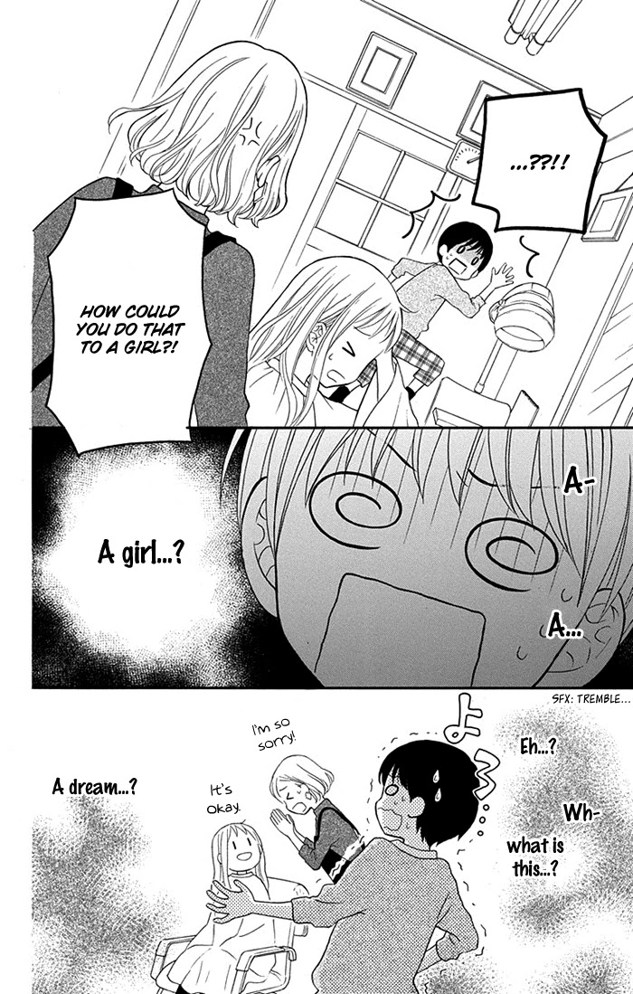 Life So Happy Chapter 9 page 24 - Chapter 9