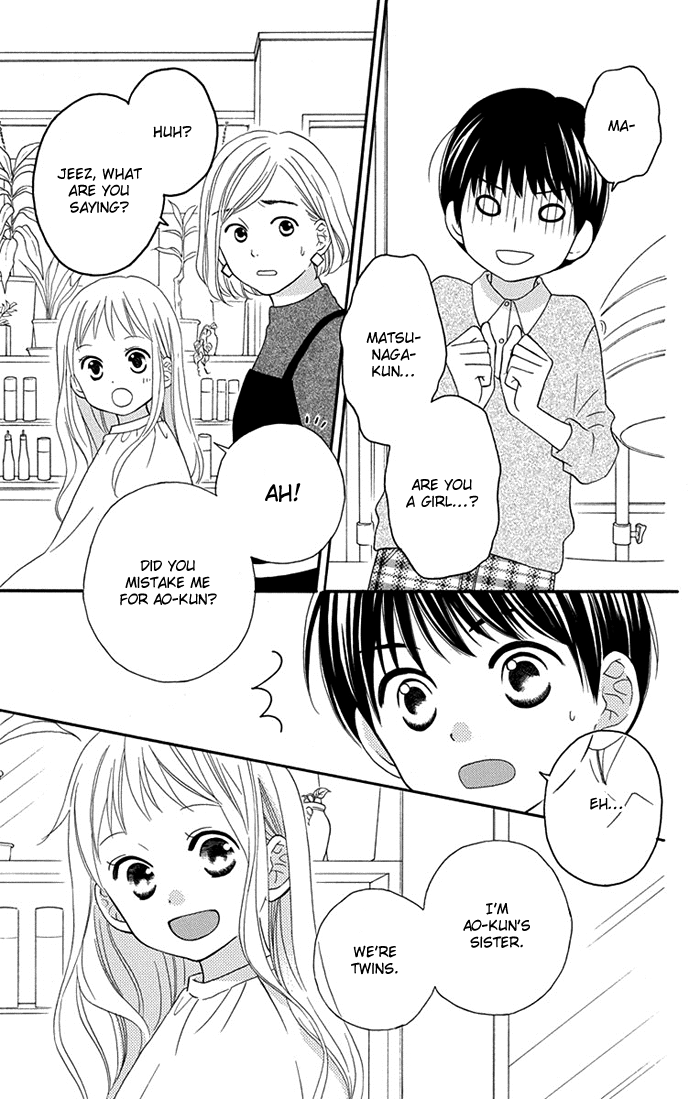 Life So Happy Chapter 9 page 25 - Chapter 9
