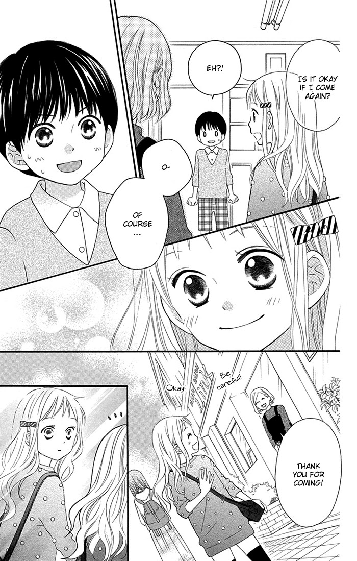 Life So Happy Chapter 9 page 29 - Chapter 9