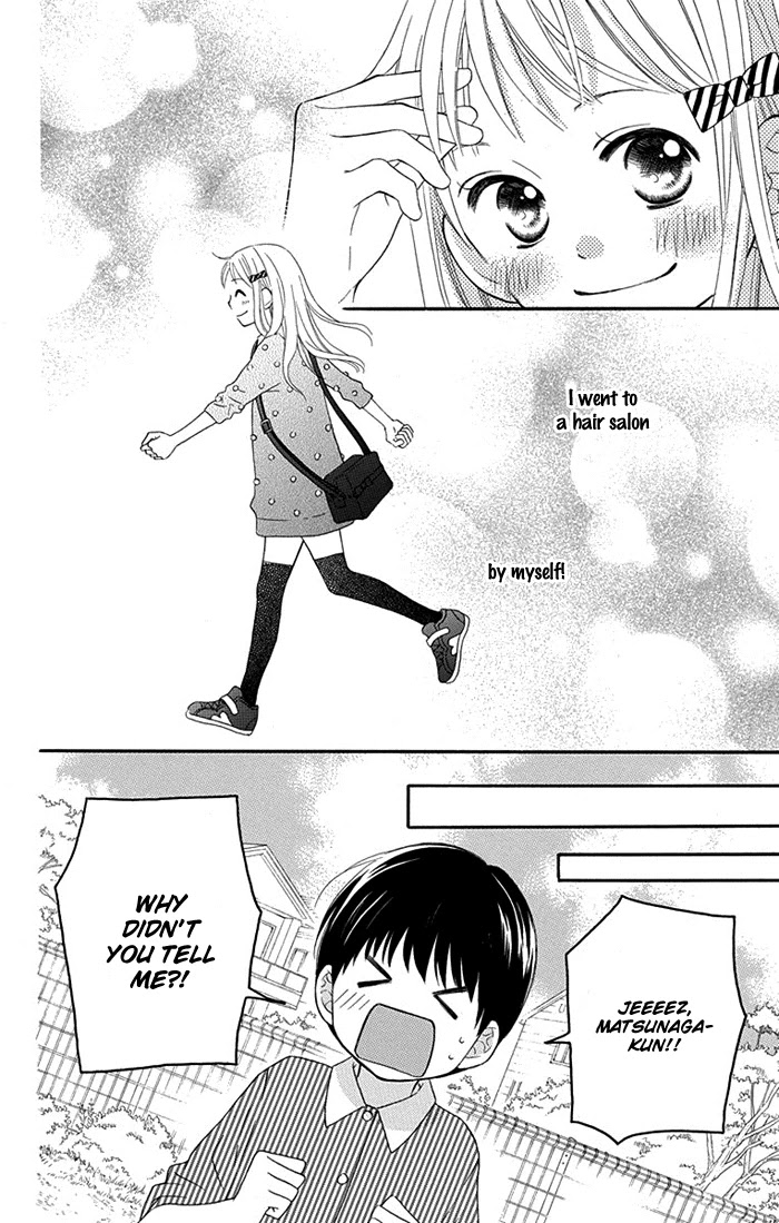 Life So Happy Chapter 9 page 30 - Chapter 9