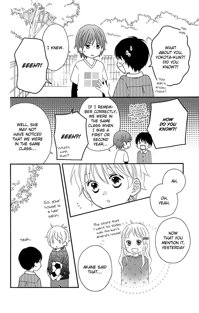 Life So Happy Chapter 9 page 32 - Chapter 9