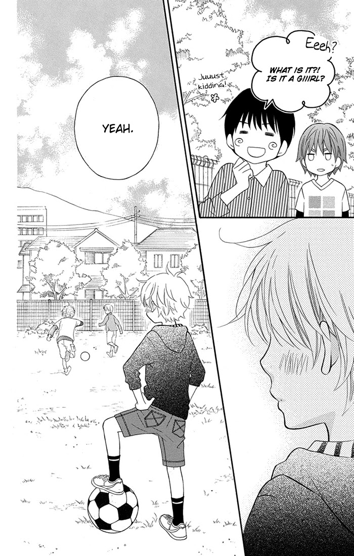 Life So Happy Chapter 9 page 34 - Chapter 9