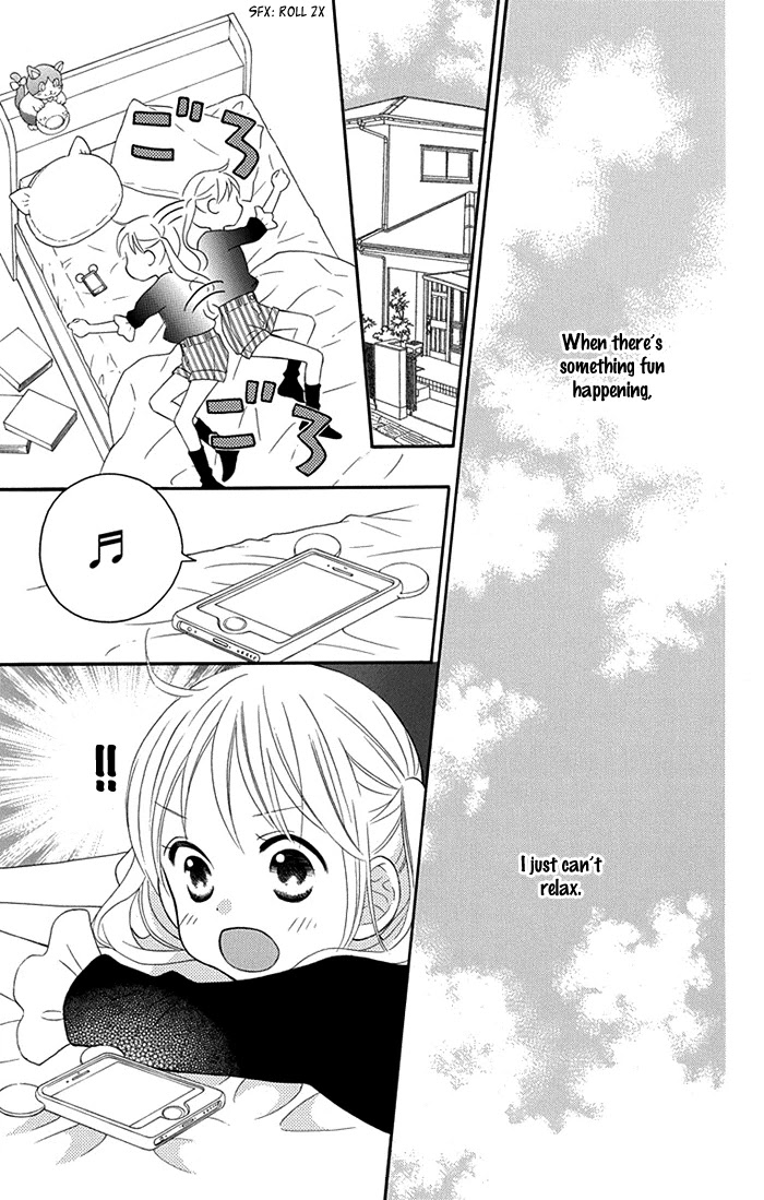 Life So Happy Chapter 9 page 5 - Chapter 9