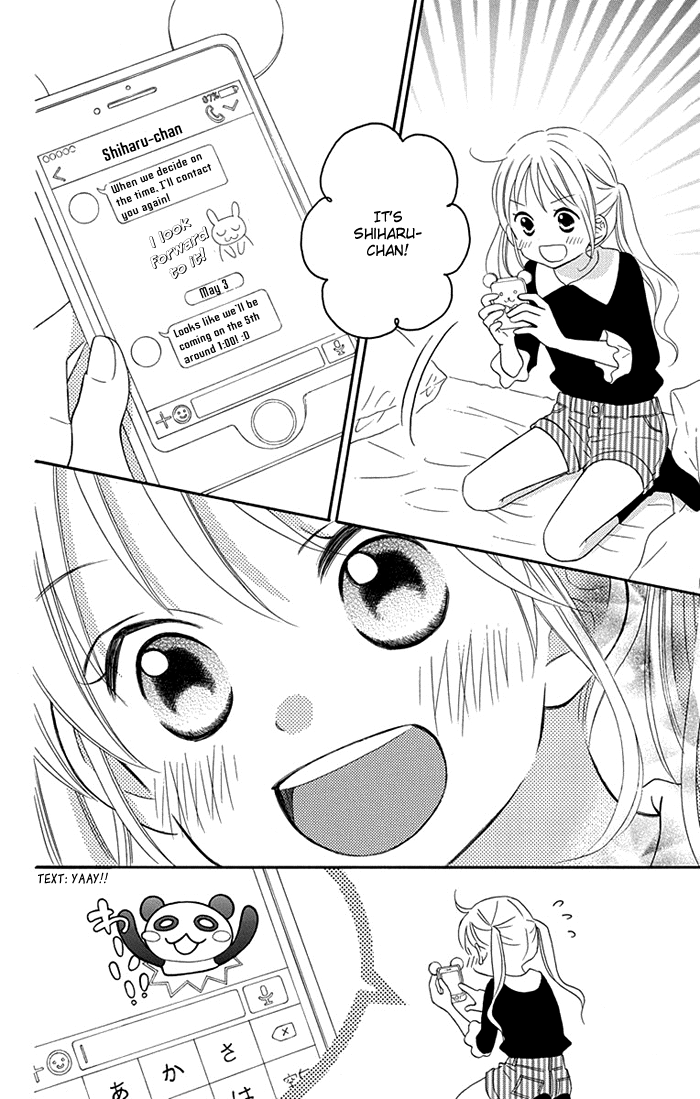 Life So Happy Chapter 9 page 6 - Chapter 9