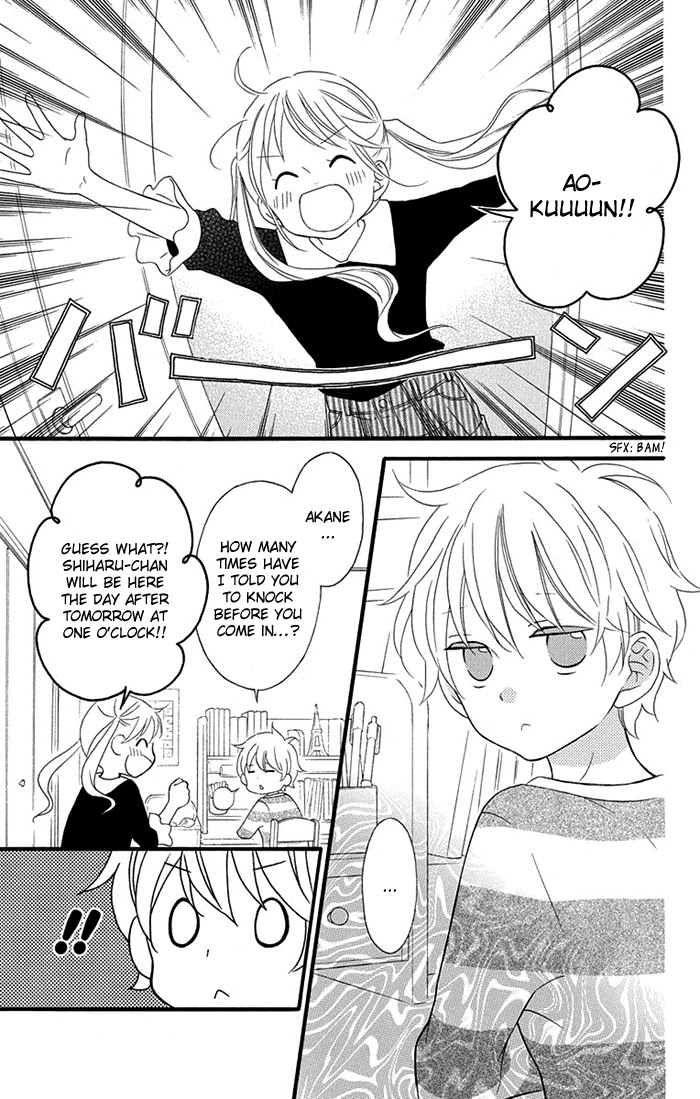 Life So Happy Chapter 9 page 7 - Chapter 9