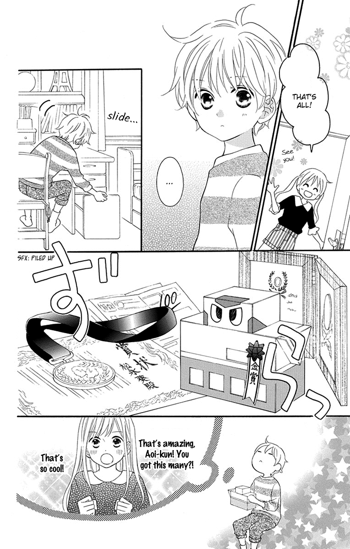 Life So Happy Chapter 9 page 8 - Chapter 9