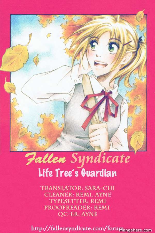 Life Tree's Guardian Chapter 1 page 1 - Chapter 1