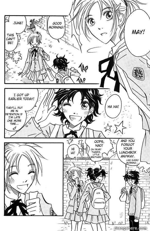 Life Tree's Guardian Chapter 1 page 10 - Chapter 1