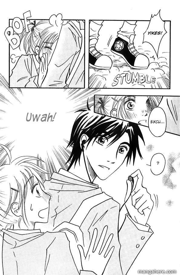 Life Tree's Guardian Chapter 1 page 13 - Chapter 1