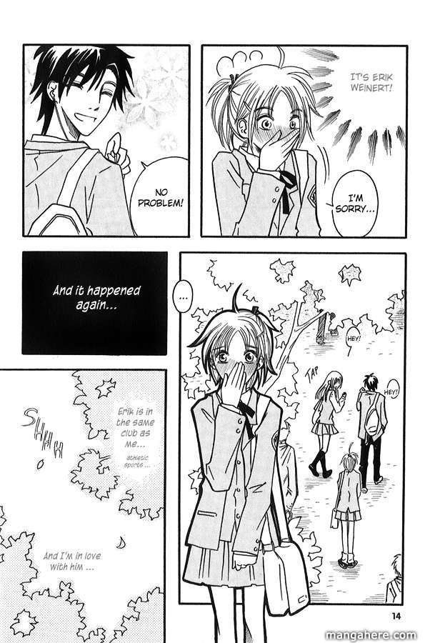 Life Tree's Guardian Chapter 1 page 14 - Chapter 1