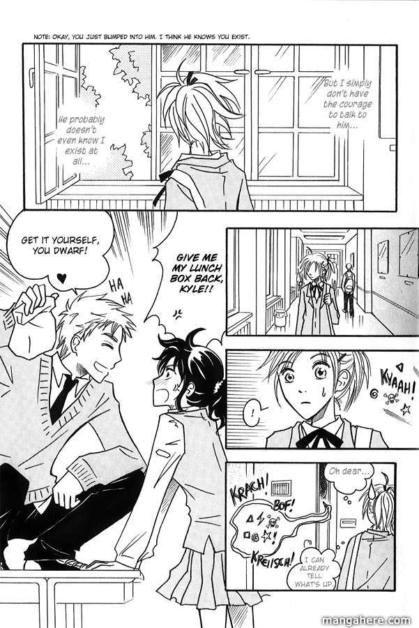 Life Tree's Guardian Chapter 1 page 15 - Chapter 1