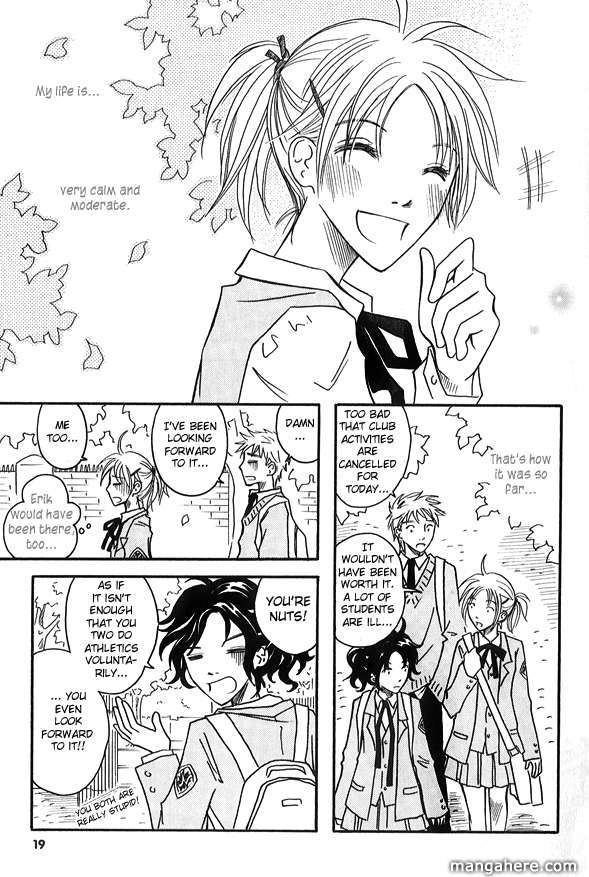 Life Tree's Guardian Chapter 1 page 19 - Chapter 1