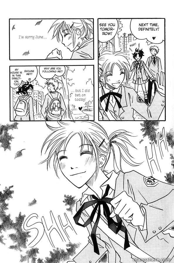 Life Tree's Guardian Chapter 1 page 20 - Chapter 1