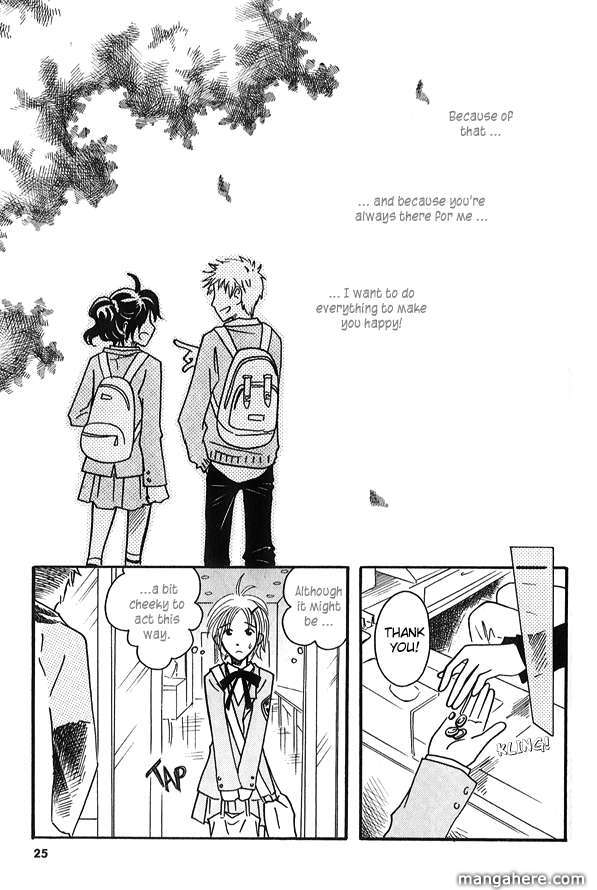 Life Tree's Guardian Chapter 1 page 24 - Chapter 1