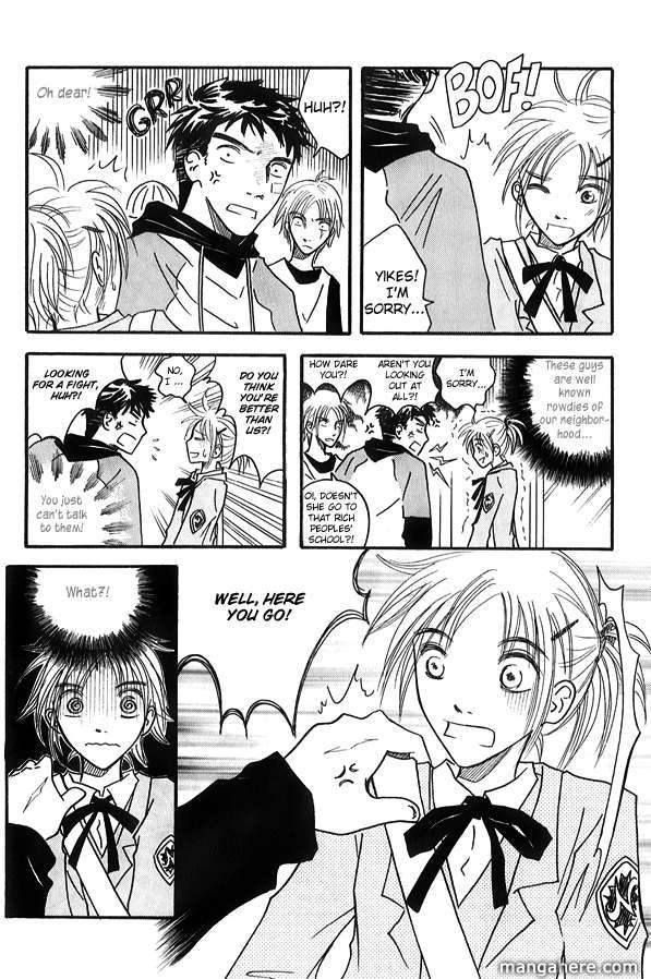 Life Tree's Guardian Chapter 1 page 25 - Chapter 1