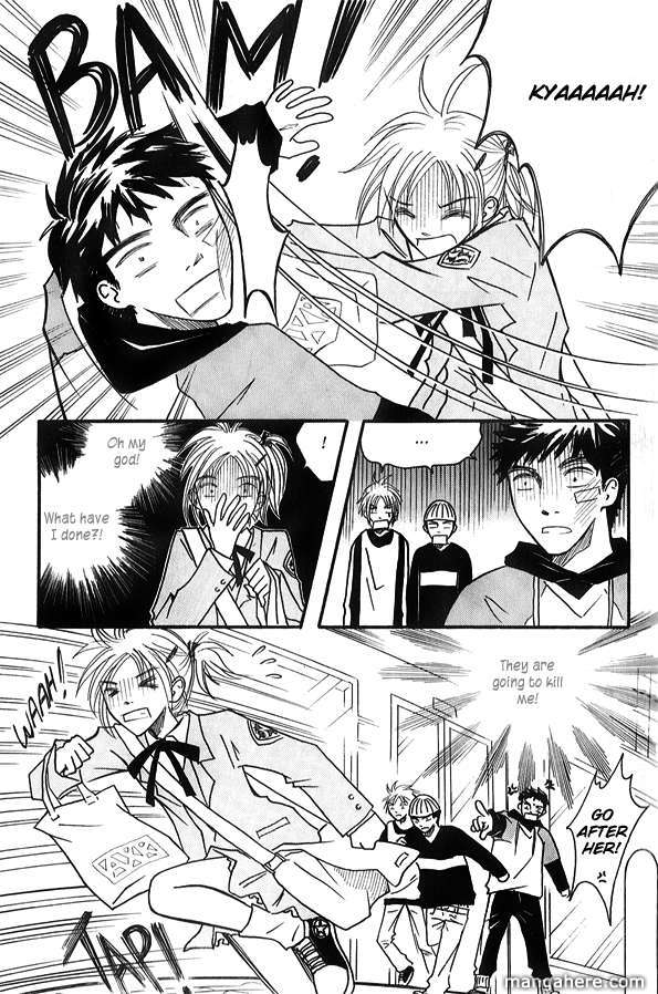 Life Tree's Guardian Chapter 1 page 26 - Chapter 1