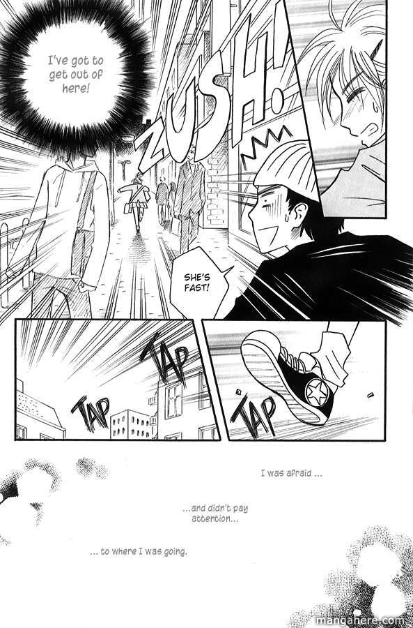 Life Tree's Guardian Chapter 1 page 27 - Chapter 1